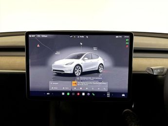 Tesla Model Y (Dual Motor) Long Range SUV 5dr Electric Auto 4WDE (384 bhp)