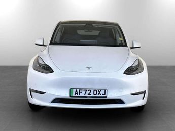 Tesla Model Y (Dual Motor) Long Range SUV 5dr Electric Auto 4WDE (384 bhp)