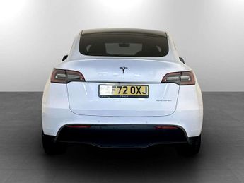 Tesla Model Y (Dual Motor) Long Range SUV 5dr Electric Auto 4WDE (384 bhp)