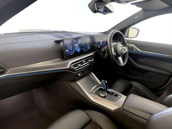 BMW i4 40 83.9kWh M Sport Gran Coupe 5dr Electric Auto eDrive (340 ps)