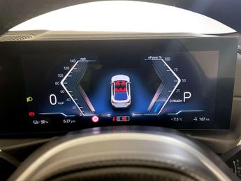 BMW i4 40 83.9kWh M Sport Gran Coupe 5dr Electric Auto eDrive (340 ps)