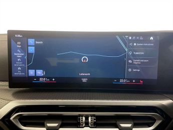 BMW i4 40 83.9kWh M Sport Gran Coupe 5dr Electric Auto eDrive (340 ps)