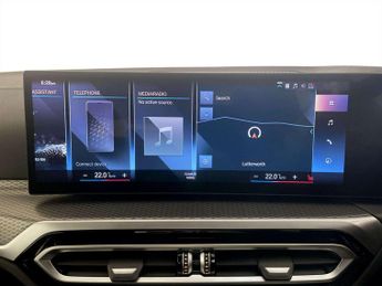 BMW i4 40 83.9kWh M Sport Gran Coupe 5dr Electric Auto eDrive (340 ps)