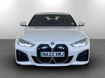 BMW i4 40 83.9kWh M Sport Gran Coupe 5dr Electric Auto eDrive (340 ps)