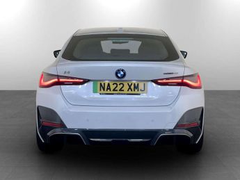 BMW i4 40 83.9kWh M Sport Gran Coupe 5dr Electric Auto eDrive (340 ps)