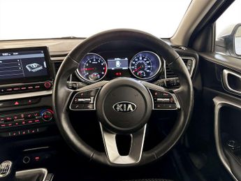 Kia XCeed 1.0 T-GDi 3 SUV 5dr Petrol Manual Euro 6 (s/s) (118 bhp)