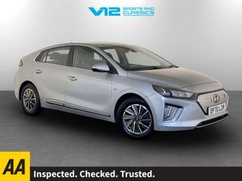 Hyundai IONIQ 38.3kWh Premium Hatchback 5dr Electric Auto (136 ps)