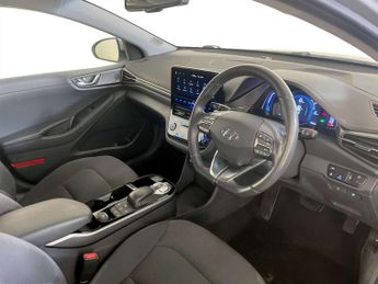 Hyundai IONIQ 38.3kWh Premium Hatchback 5dr Electric Auto (136 ps)