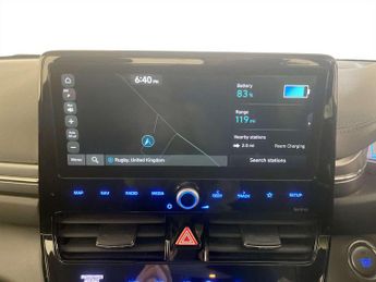 Hyundai IONIQ 38.3kWh Premium Hatchback 5dr Electric Auto (136 ps)