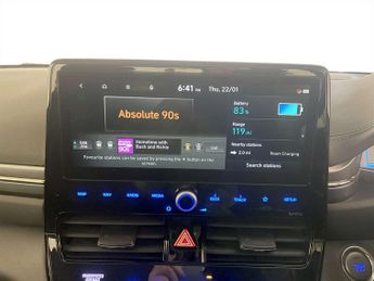 Hyundai IONIQ 38.3kWh Premium Hatchback 5dr Electric Auto (136 ps)