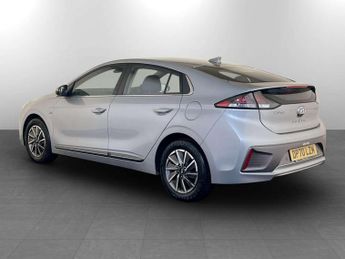 Hyundai IONIQ 38.3kWh Premium Hatchback 5dr Electric Auto (136 ps)