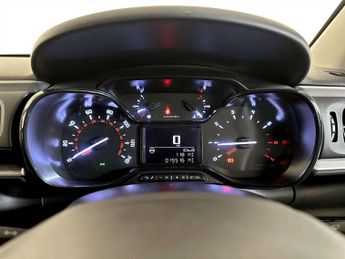 Citroen C3 1.2 PureTech PLUS Hatchback 5dr Petrol Manual Euro 6 (s/s) (83 p