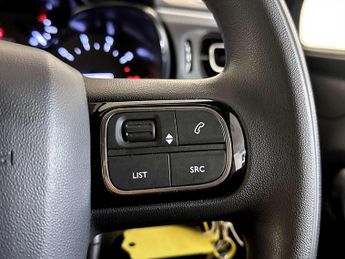 Citroen C3 1.2 PureTech PLUS Hatchback 5dr Petrol Manual Euro 6 (s/s) (83 p