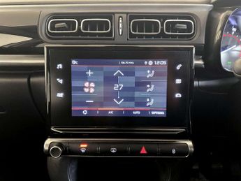 Citroen C3 1.2 PureTech PLUS Hatchback 5dr Petrol Manual Euro 6 (s/s) (83 p