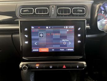 Citroen C3 1.2 PureTech PLUS Hatchback 5dr Petrol Manual Euro 6 (s/s) (83 p