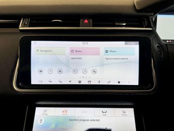 Land Rover Range Rover Velar 2.0 D180 R-Dynamic SE SUV 5dr Diesel Auto 4WD Euro 6 (s/s) (180 