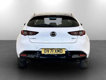 Mazda Mazda3 2.0 e-SKYACTIV-G MHEV SE-L Lux Hatchback 5dr Petrol Manual Euro 