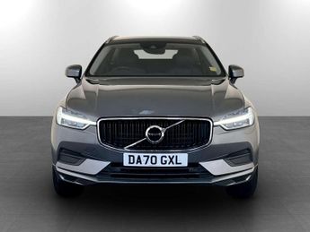 Volvo XC60 2.0 B5 MHEV Momentum SUV 5dr Petrol Hybrid Auto Euro 6 (s/s) (25