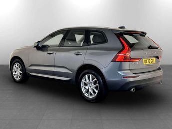 Volvo XC60 2.0 B5 MHEV Momentum SUV 5dr Petrol Hybrid Auto Euro 6 (s/s) (25