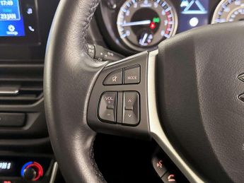 Suzuki S-Cross 1.4 Boosterjet MHEV Motion SUV 5dr Petrol Hybrid Manual Euro 6 (