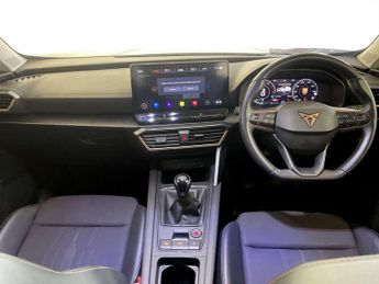 CUPRA Formentor 1.5 TSI V1 Euro 6 (s/s) 5dr