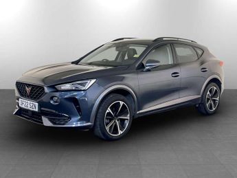 CUPRA Formentor 1.5 TSI V1 Euro 6 (s/s) 5dr