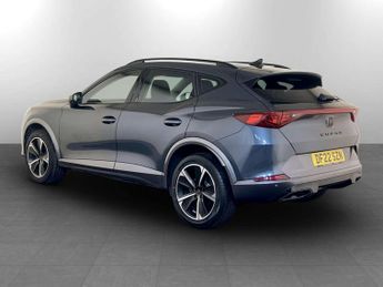 CUPRA Formentor 1.5 TSI V1 Euro 6 (s/s) 5dr