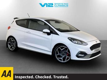 Ford Fiesta 1.5T EcoBoost ST-2 Hatchback 3dr Petrol Manual Euro 6 (s/s) (200