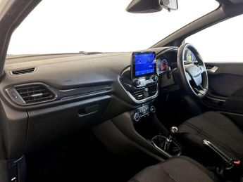 Ford Fiesta 1.5T EcoBoost ST-2 Hatchback 3dr Petrol Manual Euro 6 (s/s) (200