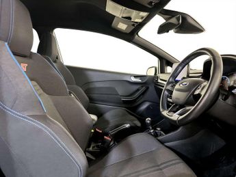 Ford Fiesta 1.5T EcoBoost ST-2 Hatchback 3dr Petrol Manual Euro 6 (s/s) (200