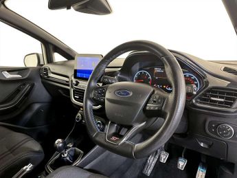 Ford Fiesta 1.5T EcoBoost ST-2 Hatchback 3dr Petrol Manual Euro 6 (s/s) (200
