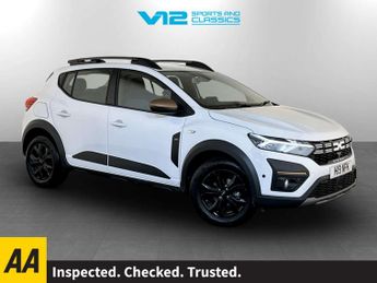 Dacia Sandero 1.0 TCe EXTREME Hatchback 5dr Petrol CVT Euro 6 (s/s) (90 ps)