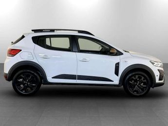 Dacia Sandero Stepway 1.0 TCe EXTREME Hatchback 5dr Petrol CVT Euro 6 (s/s) (90 ps)