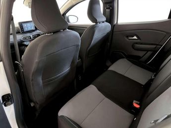 Dacia Sandero Stepway 1.0 TCe EXTREME Hatchback 5dr Petrol CVT Euro 6 (s/s) (90 ps)