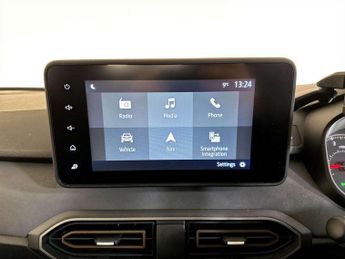 Dacia Sandero Stepway 1.0 TCe EXTREME Hatchback 5dr Petrol CVT Euro 6 (s/s) (90 ps)