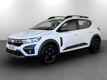 Dacia Sandero Stepway 1.0 TCe EXTREME Hatchback 5dr Petrol CVT Euro 6 (s/s) (90 ps)