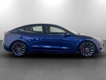 Tesla Model 3 (Dual Motor) Performance Saloon 4dr Electric Auto 4WDE (Performa