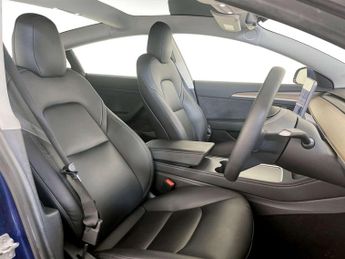 Tesla Model 3 (Dual Motor) Performance Saloon 4dr Electric Auto 4WDE (Performa