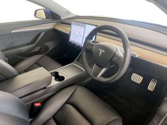 Tesla Model 3 (Dual Motor) Performance Saloon 4dr Electric Auto 4WDE (Performa