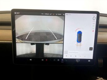 Tesla Model 3 (Dual Motor) Performance Saloon 4dr Electric Auto 4WDE (Performa
