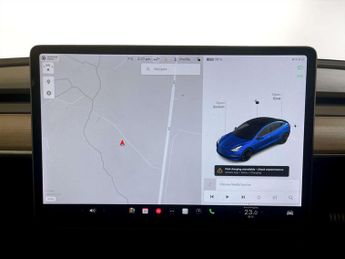 Tesla Model 3 (Dual Motor) Performance Saloon 4dr Electric Auto 4WDE (Performa