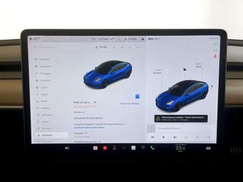 Tesla Model 3 (Dual Motor) Performance Saloon 4dr Electric Auto 4WDE (Performa