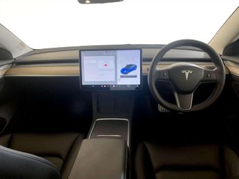 Tesla Model 3 (Dual Motor) Performance Saloon 4dr Electric Auto 4WDE (Performa