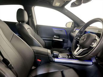 Mercedes-Benz EQA EQA 250 66.5kWh Sport SUV 5dr Electric Auto (190 ps)