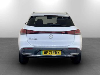 Mercedes-Benz EQA EQA 250 66.5kWh Sport SUV 5dr Electric Auto (190 ps)