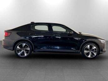 Polestar Polestar 2 Single Motor 69kWh Standard Range Fastback 5dr Electric Auto FWD