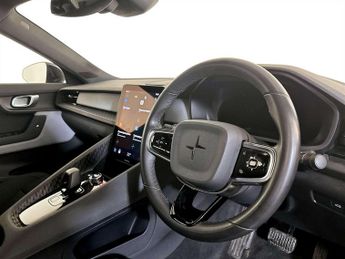 Polestar Polestar 2 Single Motor 69kWh Standard Range Fastback 5dr Electric Auto FWD