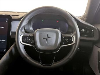 Polestar Polestar 2 Single Motor 69kWh Standard Range Fastback 5dr Electric Auto FWD