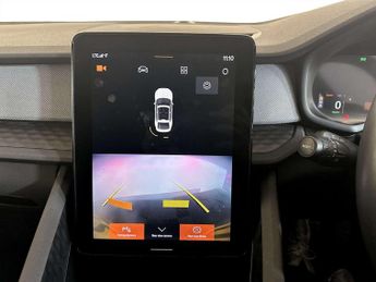 Polestar Polestar 2 Single Motor 69kWh Standard Range Fastback 5dr Electric Auto FWD