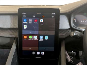 Polestar Polestar 2 Single Motor 69kWh Standard Range Fastback 5dr Electric Auto FWD